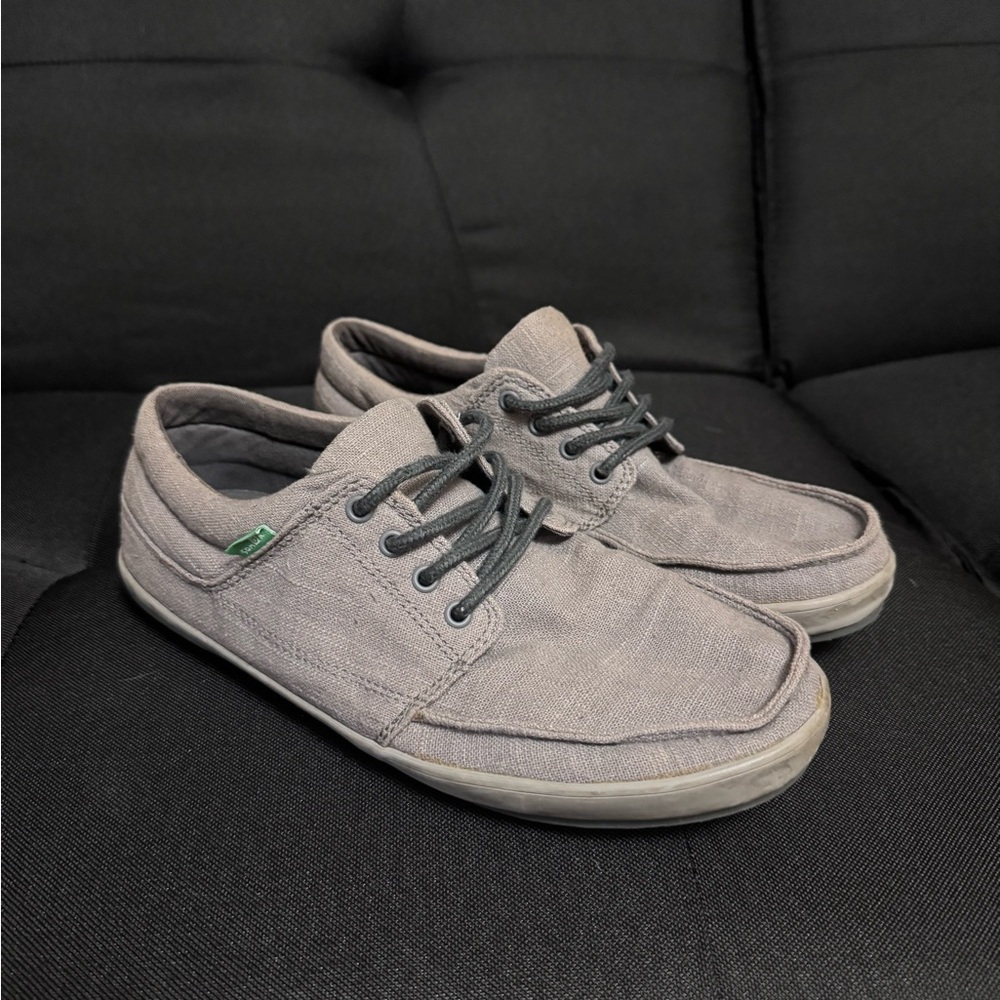 Sanuk TKO Men’s 8.5 Grey